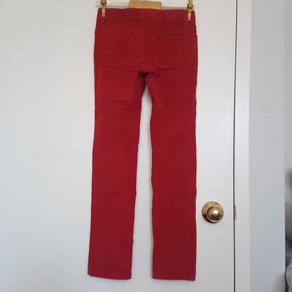 Red pants for girls !! - Picture 3 of 3